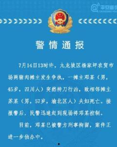 重庆爆料九龙坡案件最新,揭秘背后惊人真相
